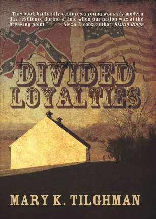 Divided Loyalties front cover