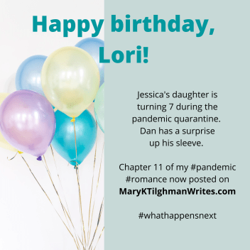 Happy birthday, Lori!